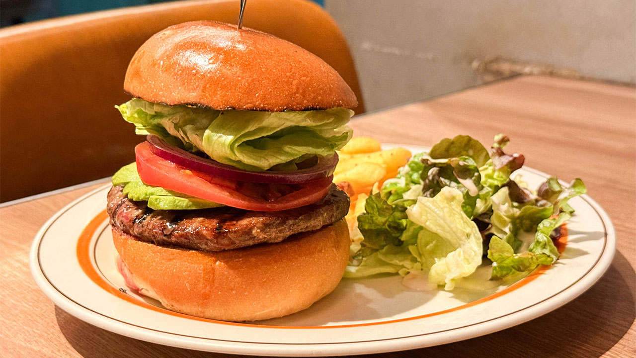 THE BUTCHERで食べたアボカドバーガー